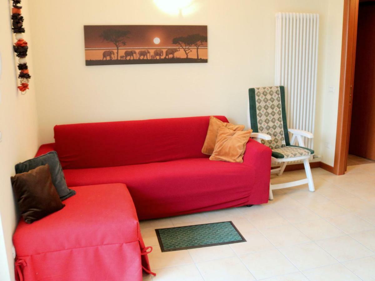 Small Residence Of Only 18 Apartments With Swimming Pool Lazise Exteriér fotografie